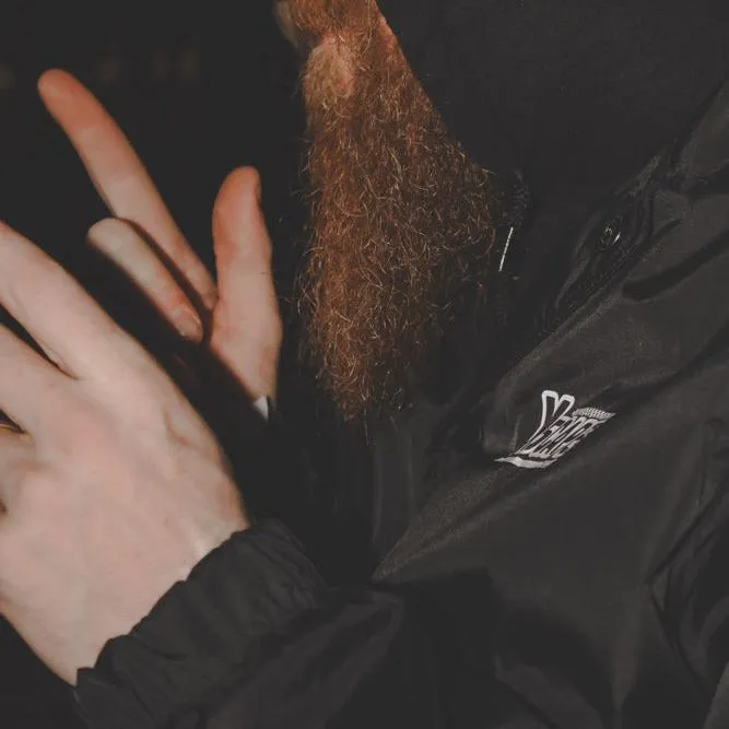 X5CAPE Coach Jacket - Navy