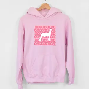 XO Lamb Hoodie (S-3XL) Unisex - Multiple Colors!
