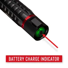 XP18R 3650 LUMENS FLASHLIGHT RECHARGEABLE-DUAL POWER